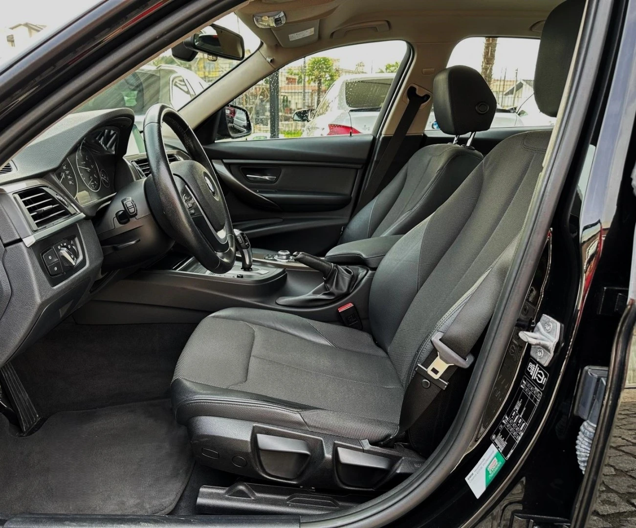 BMW 318 d Auto Line Modern