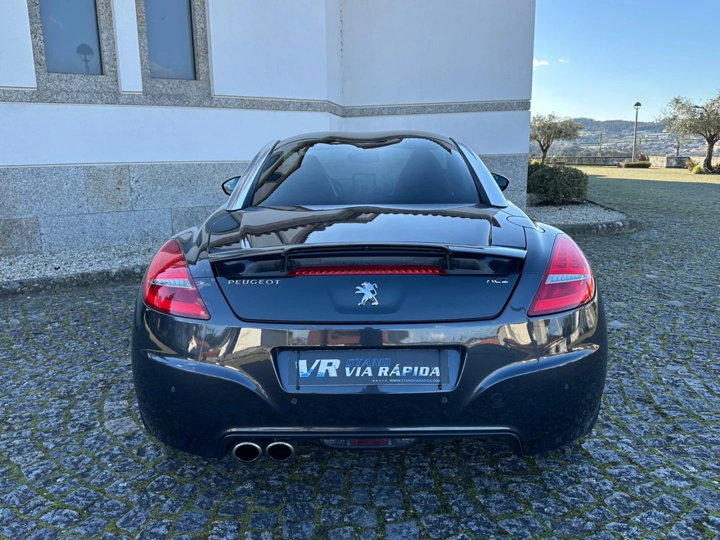 Peugeot RCZ 1.6 THP