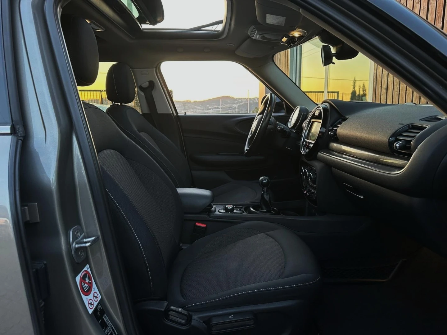 MINI Clubman One D