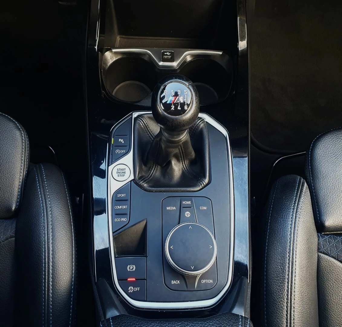 BMW 116 d Pack Desportivo M