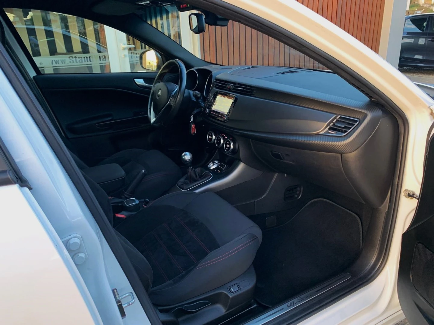Alfa Romeo Giulietta 1.6 JTDm Super