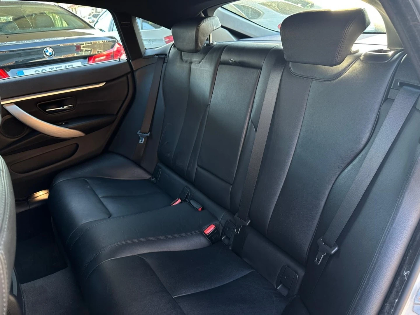 BMW 420 Gran Coupé d Pack M Auto