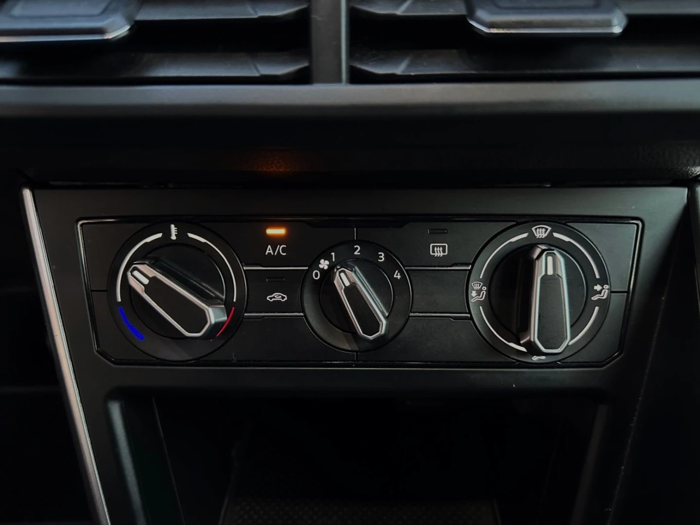 VW Taigo 1.0 TSI Life