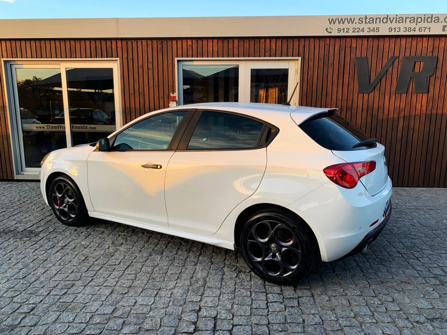 Alfa Romeo Giulietta 1.6 JTDm Super