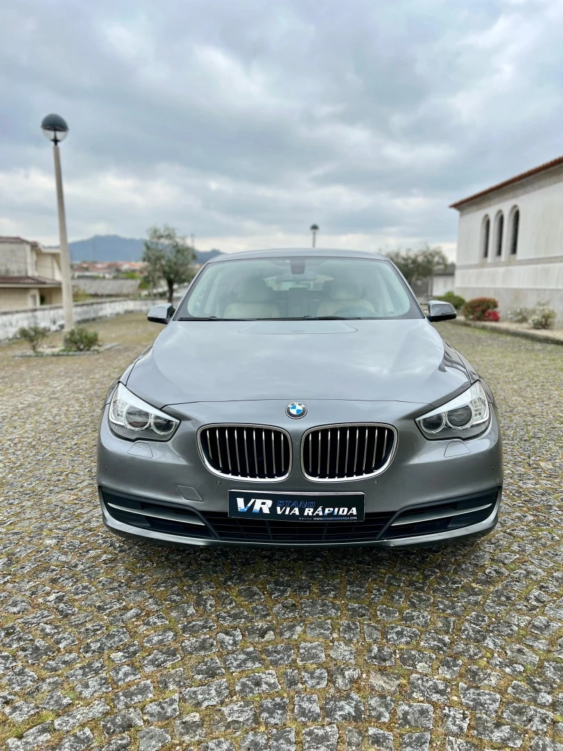 BMW 520 Gran Turismo d