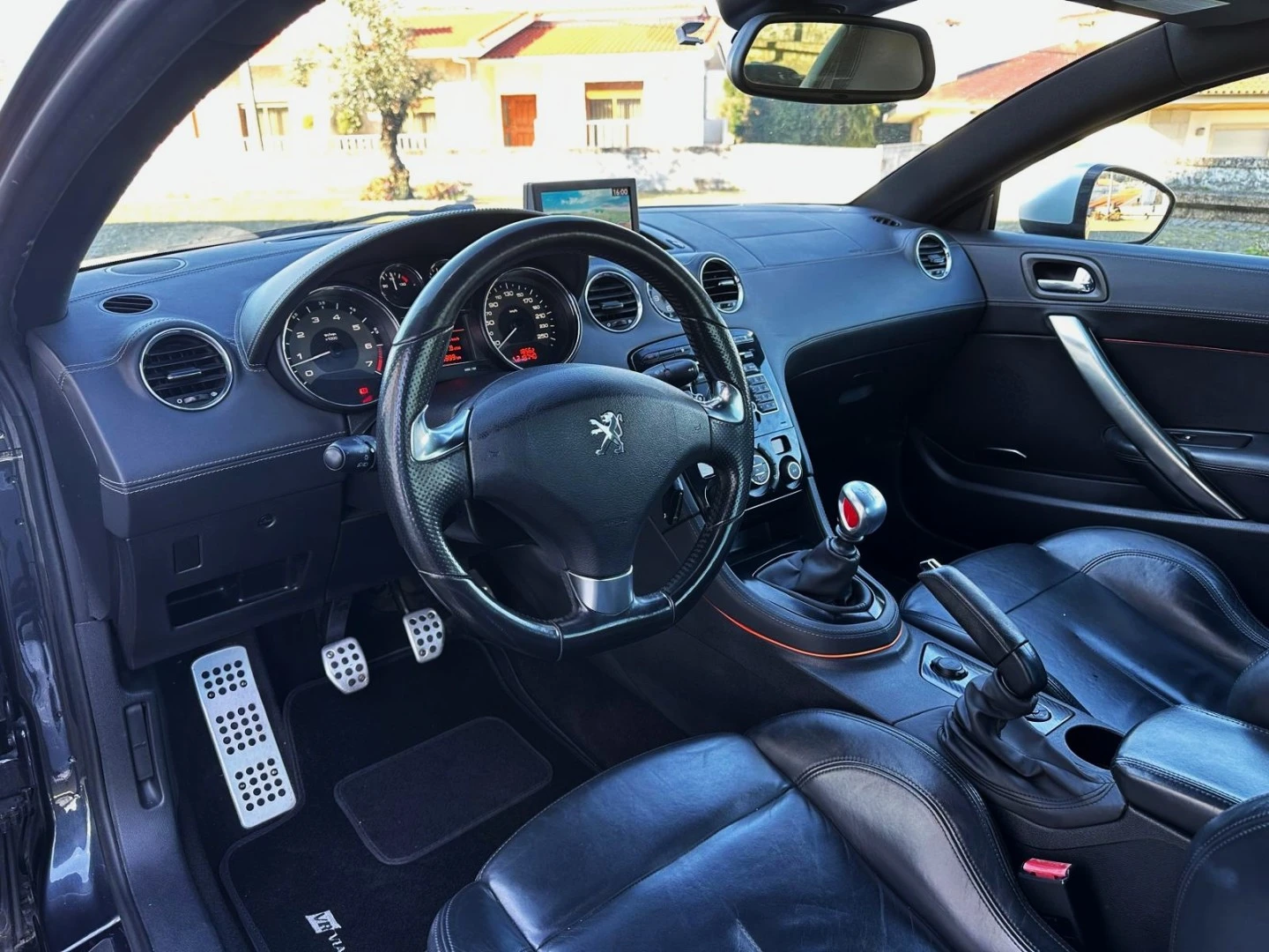 Peugeot RCZ 1.6 THP
