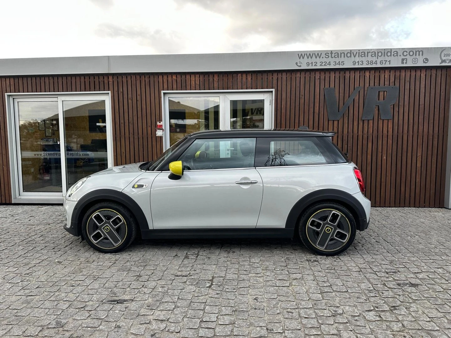 MINI 3 Portas Cooper SE