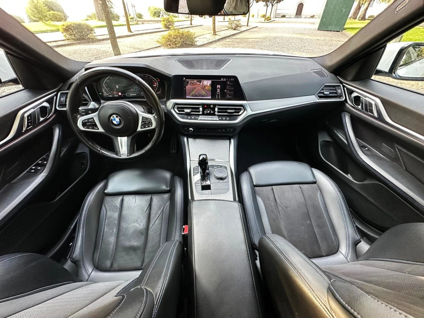 BMW 420 Gran Coupé d Pack M Auto