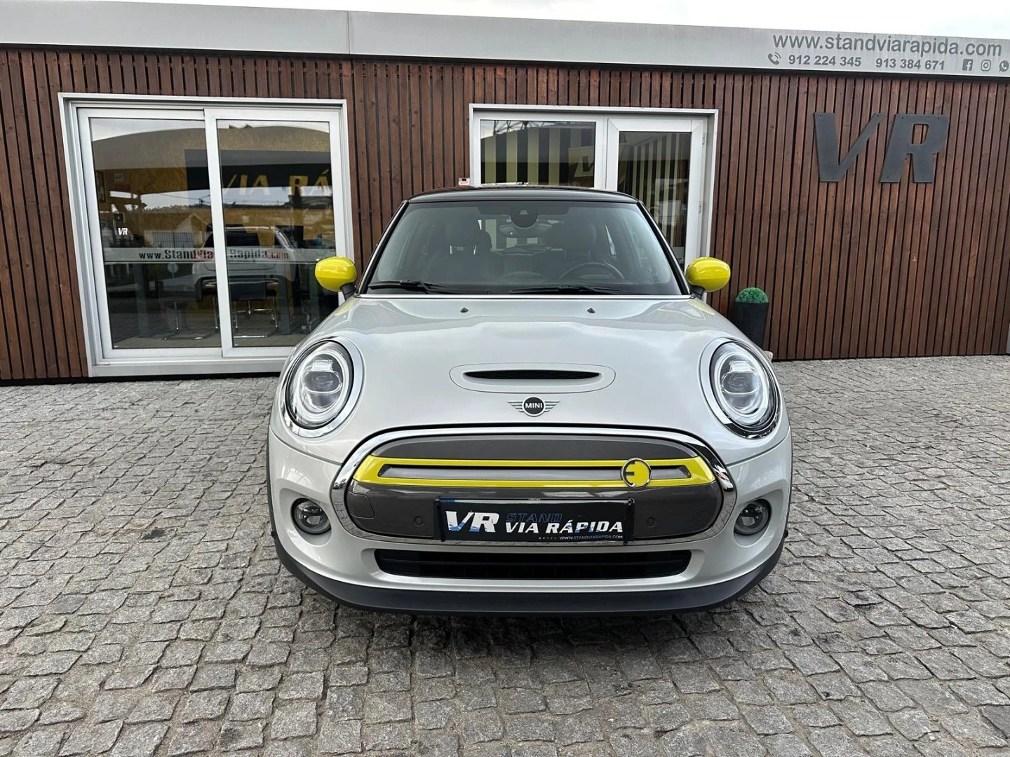 MINI 3 Portas Cooper SE