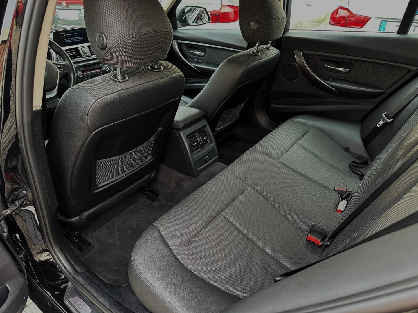 BMW 318 d Auto Line Modern