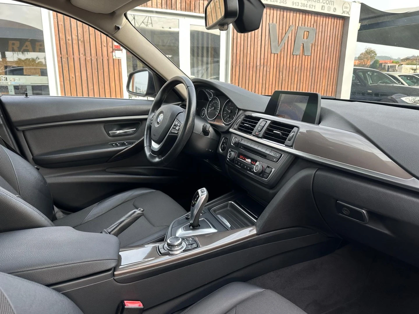 BMW 318 d Auto Line Modern