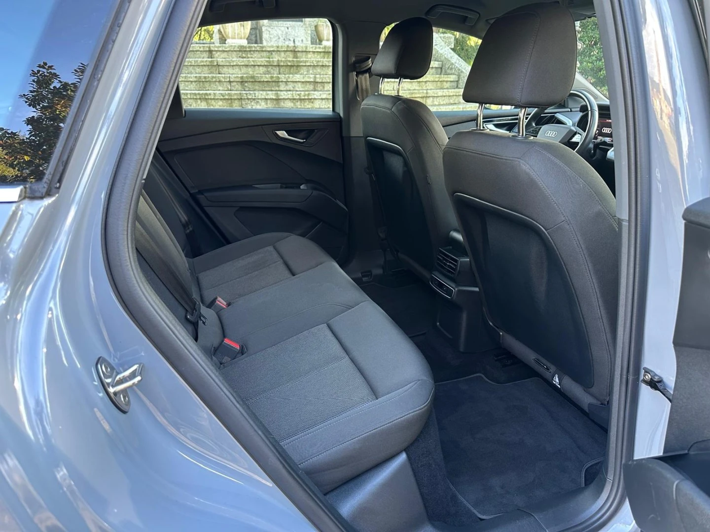 Audi Q4 Sportback e-tron 35 55 kWH