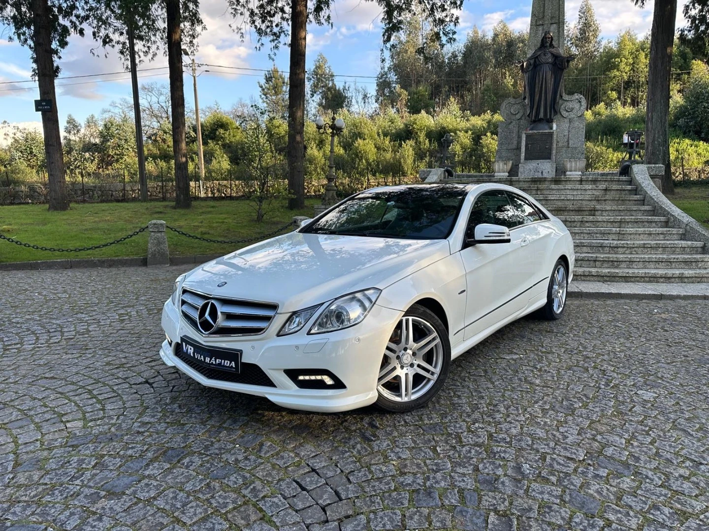 Mercedes-Benz E 350 CDi Avantgarde BE