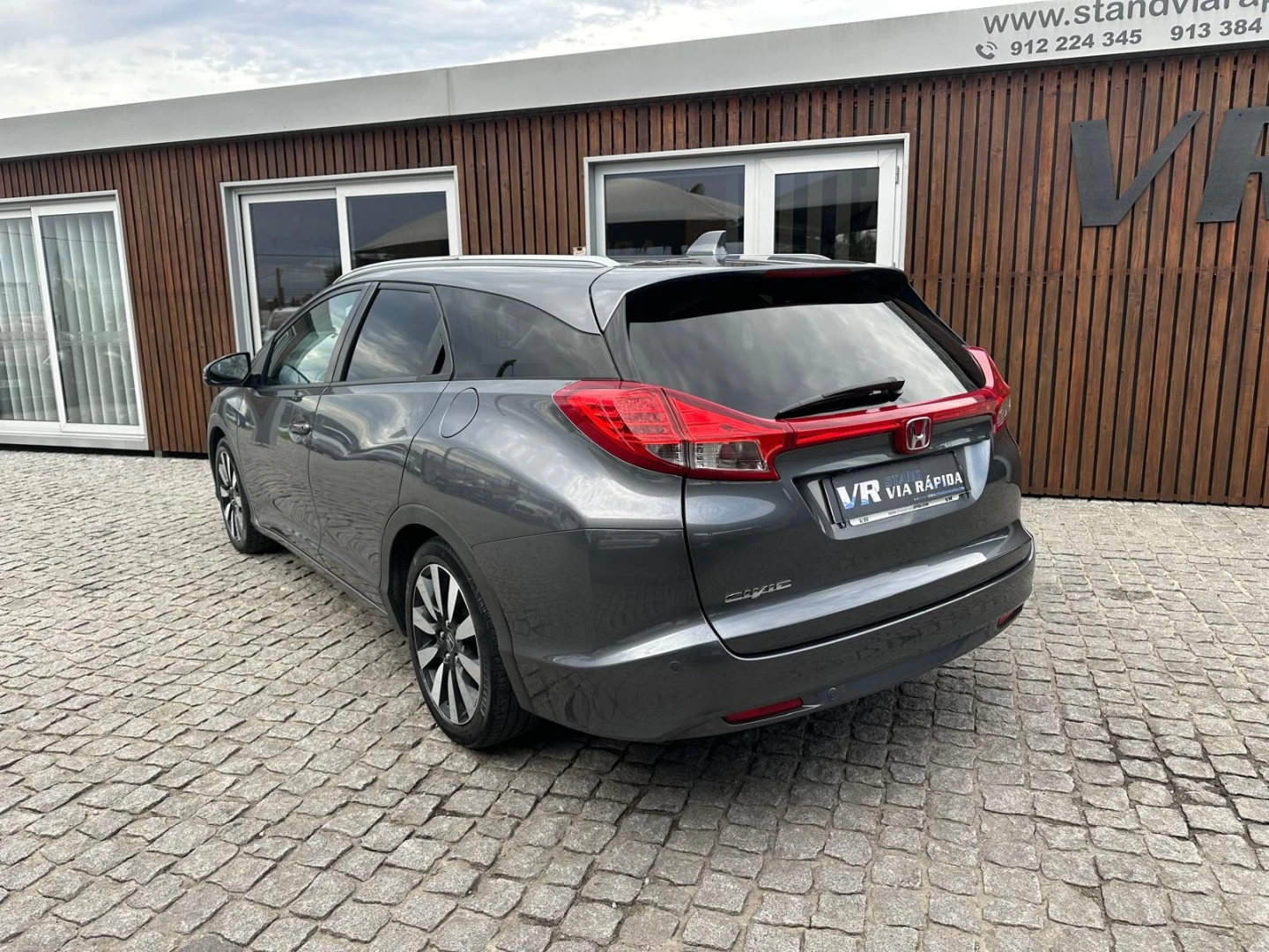Honda Civic Tourer 1.6 i-DTEC Sport