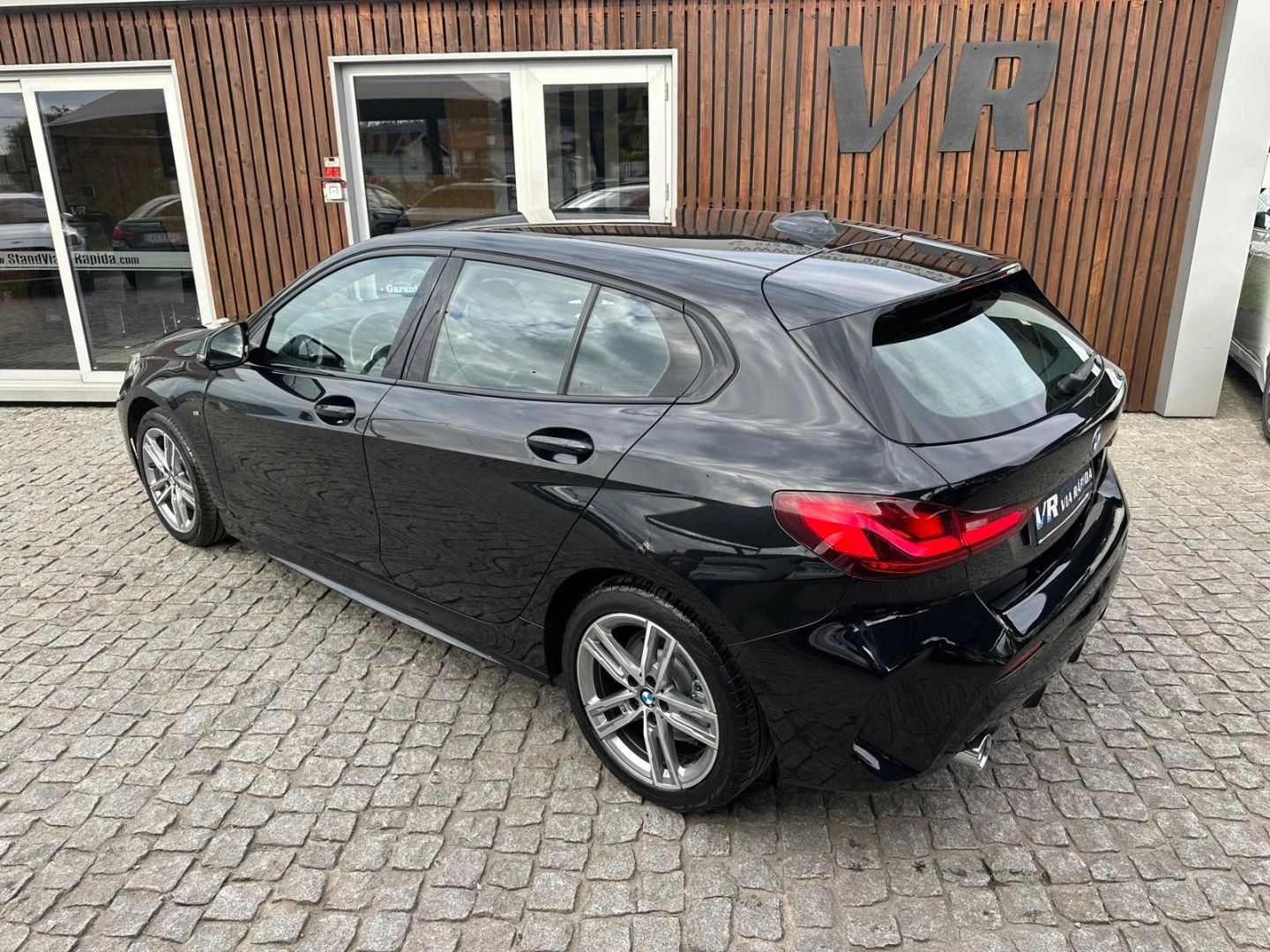 BMW 116 d Pack M