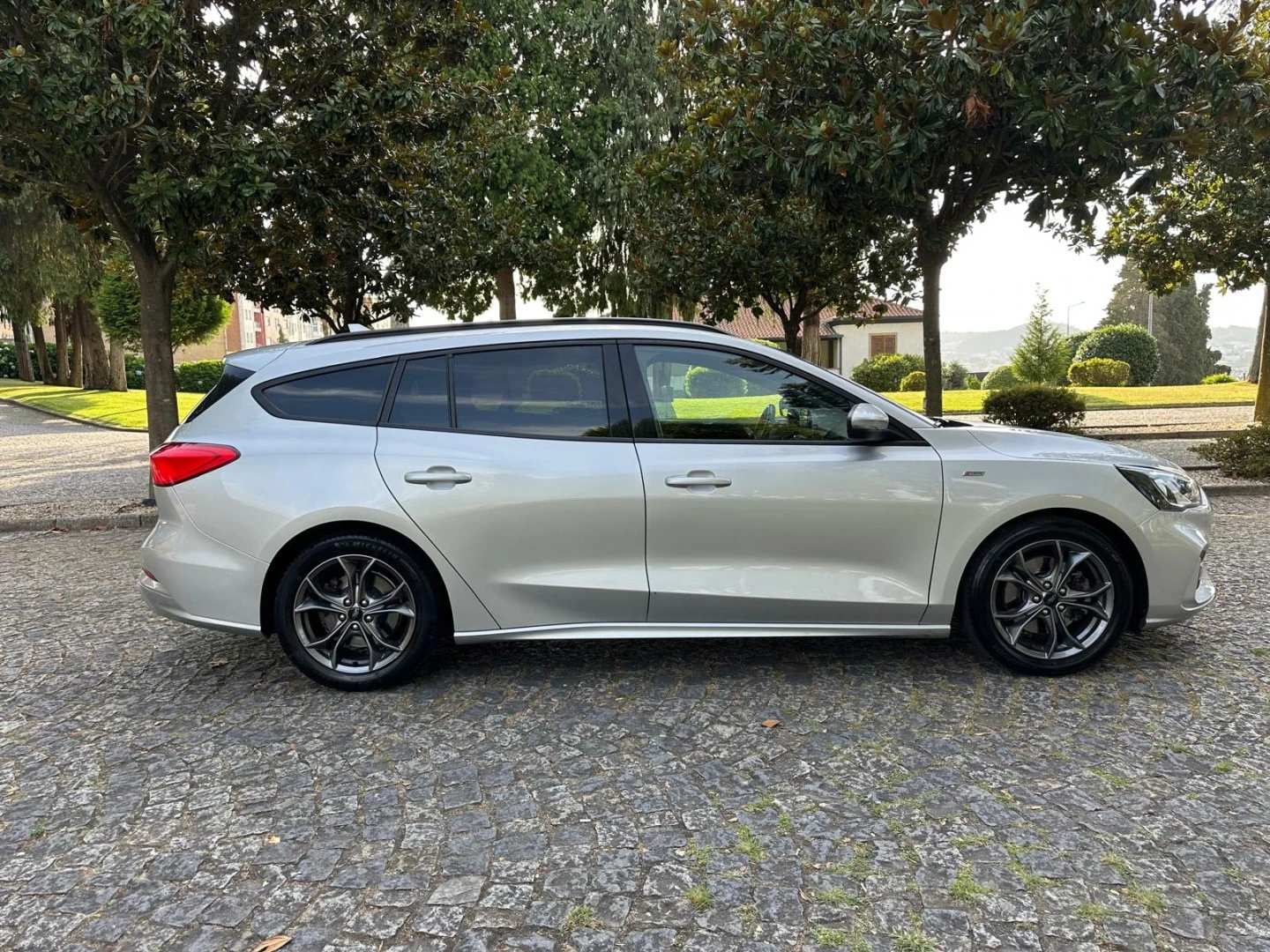 Ford Focus SW 1.5 TDCi EcoBlue ST-Line Aut.