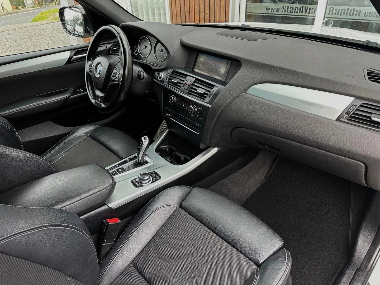 BMW X3 20 d xDrive Pack M Auto