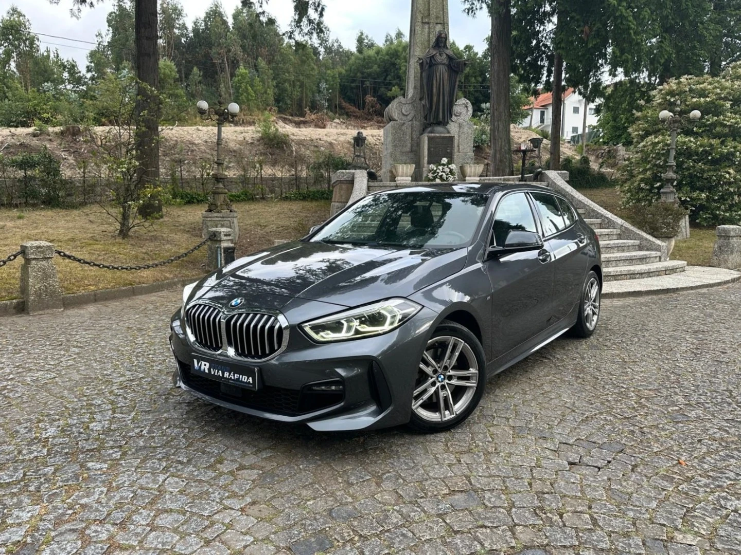 BMW 116 d Pack Desportivo M