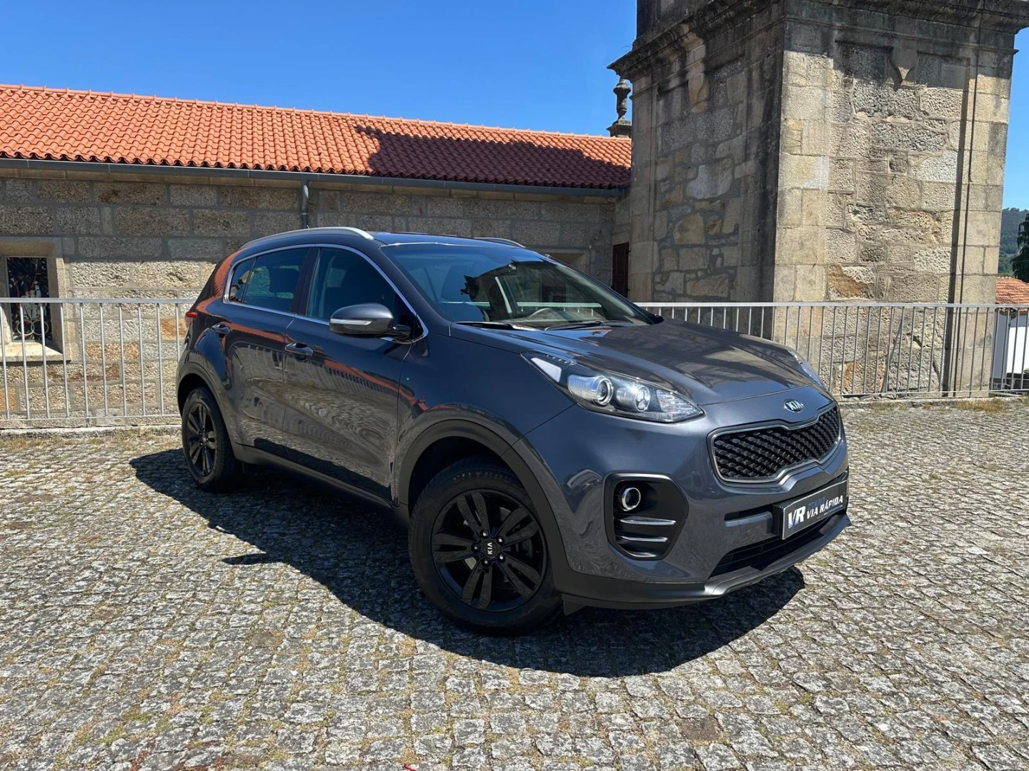 Kia Sportage 1.6 GDI ISG EX