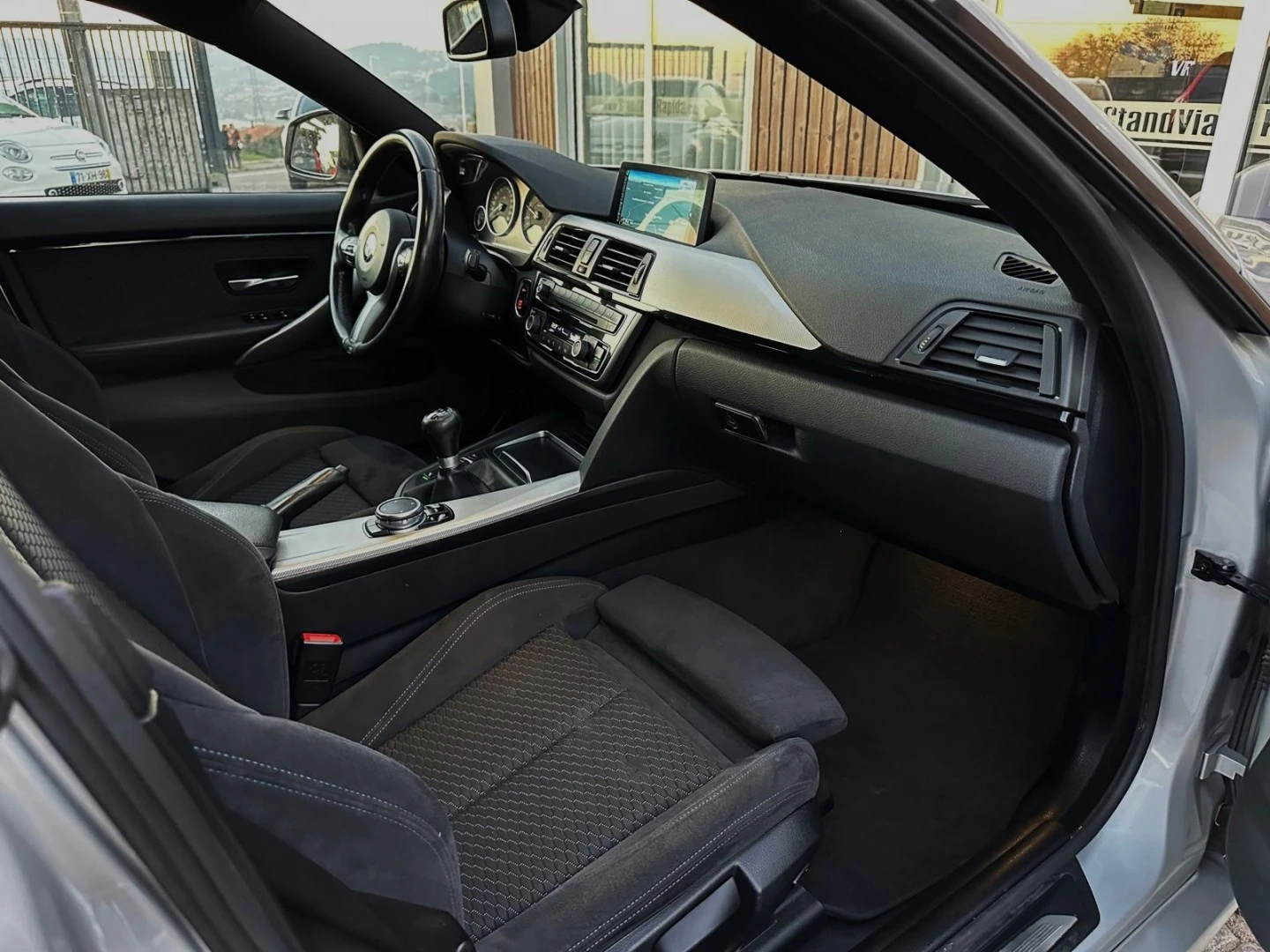 BMW 418 Gran Coupé d Pack M