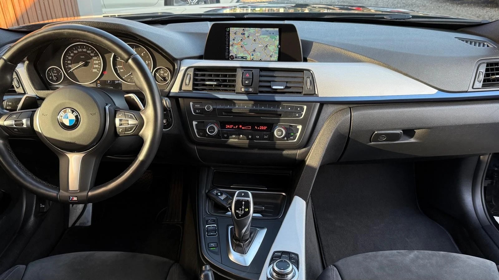 BMW 320 d Auto Pack M
