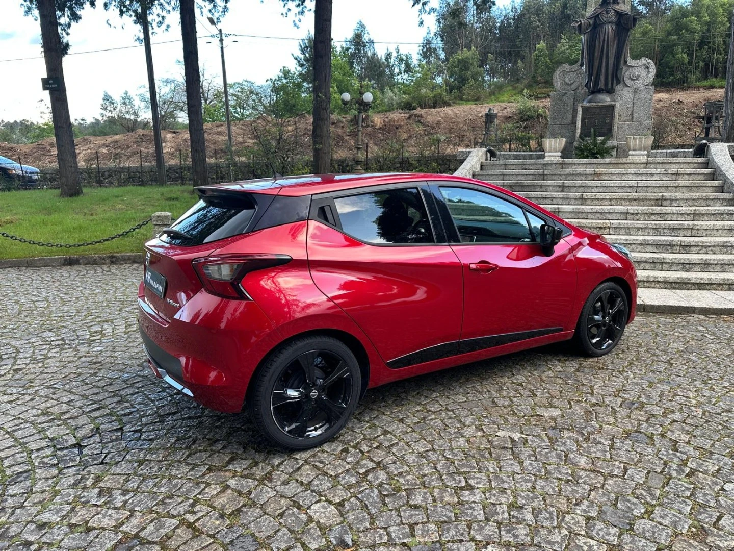 Nissan Micra 1.0 IG-T N-Sport