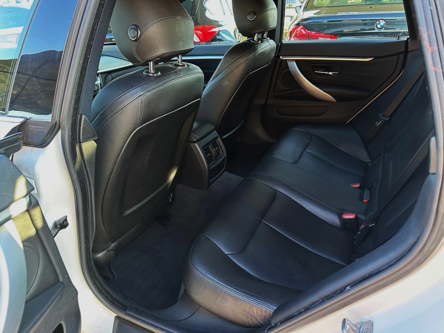 BMW 420 Gran Coupé d Pack M Auto