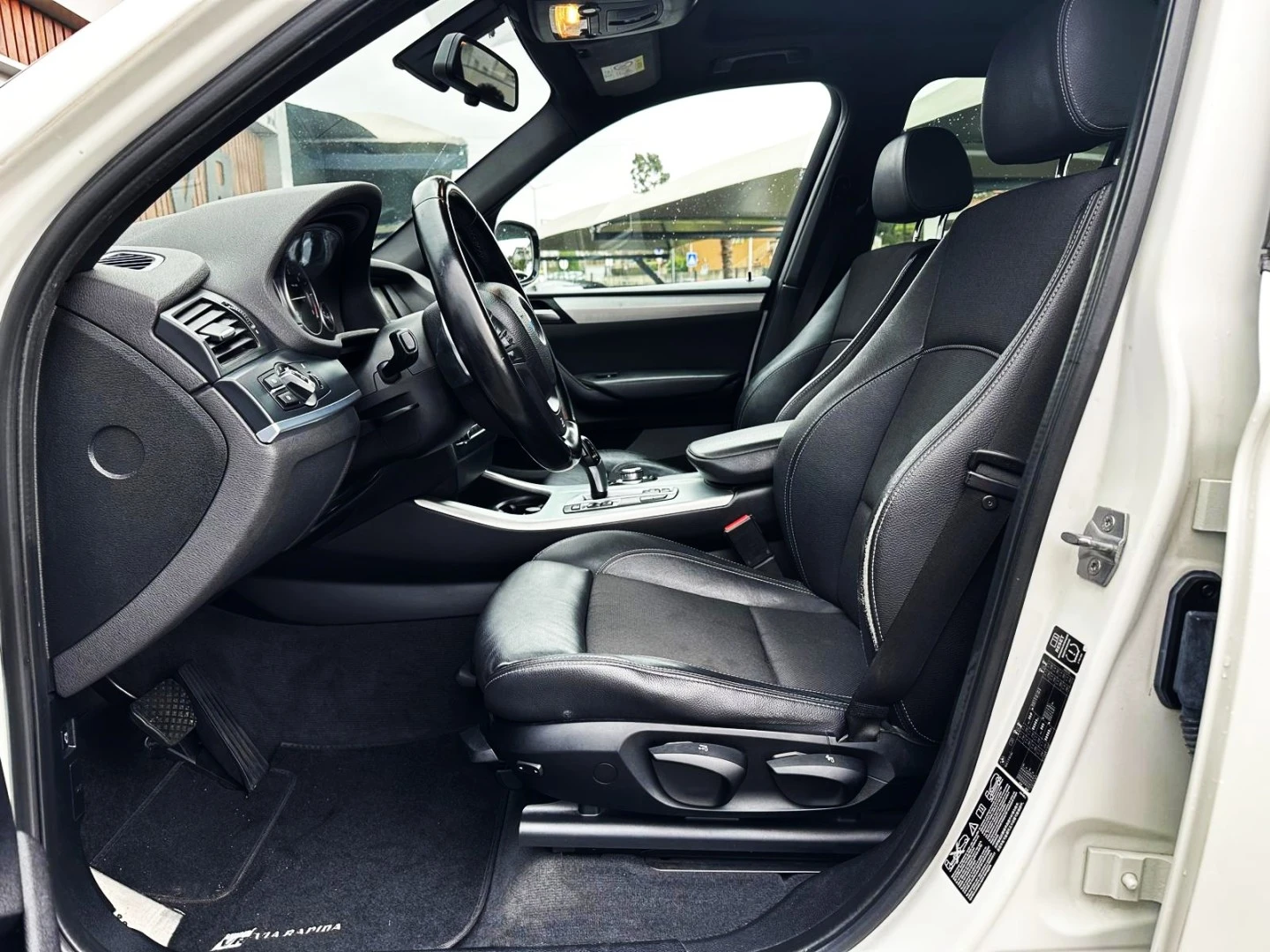 BMW X3 20 d xDrive Pack M Auto
