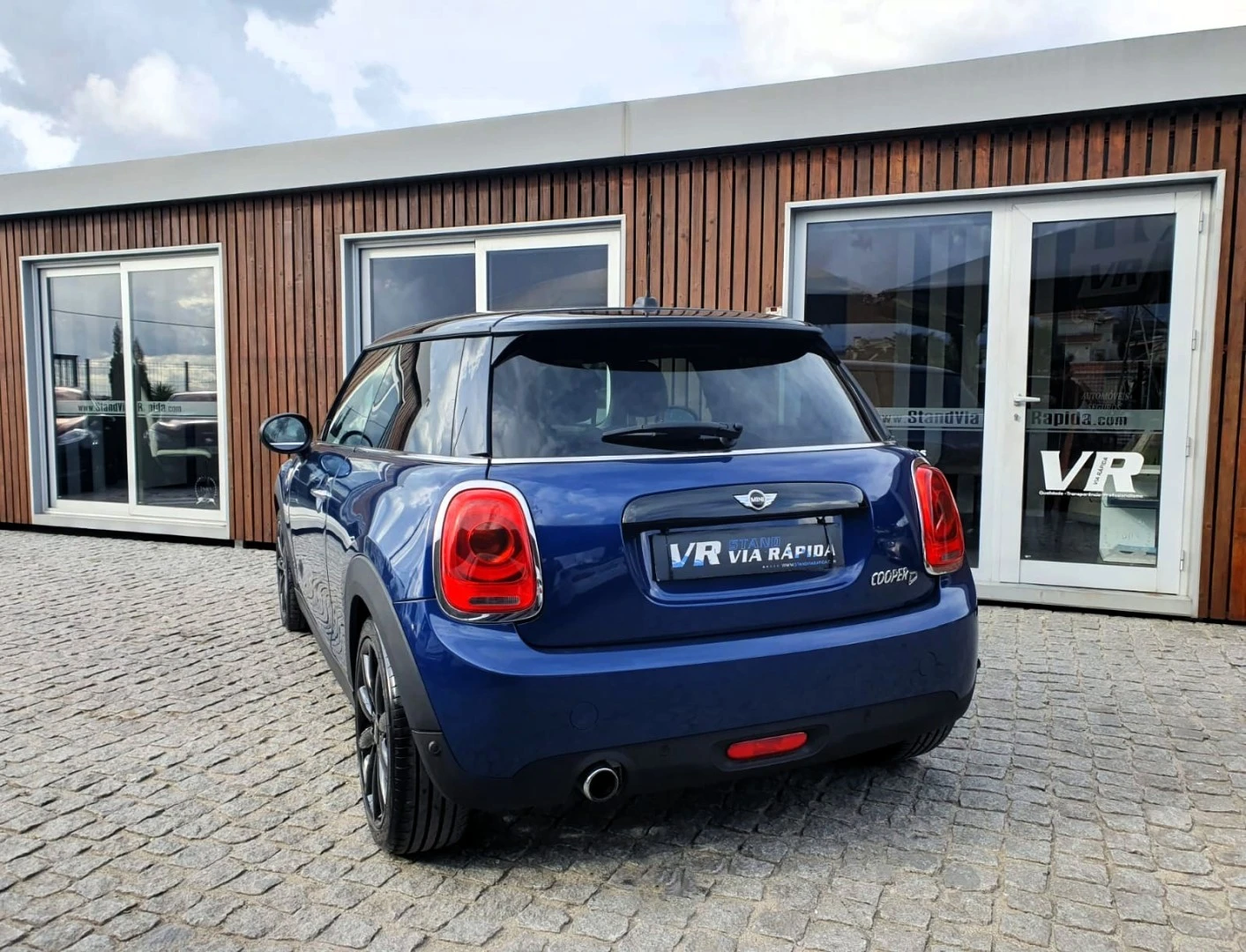 MINI 3 Portas Cooper D