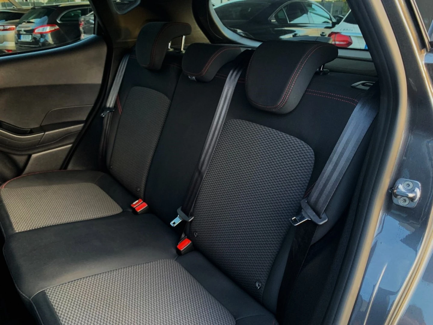 Ford Fiesta 1.0 EcoBoost MHEV ST-Line
