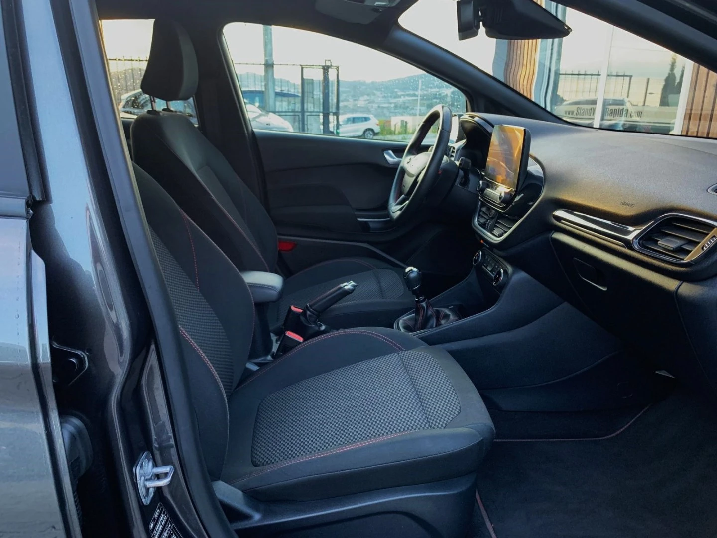Ford Fiesta 1.0 EcoBoost MHEV ST-Line