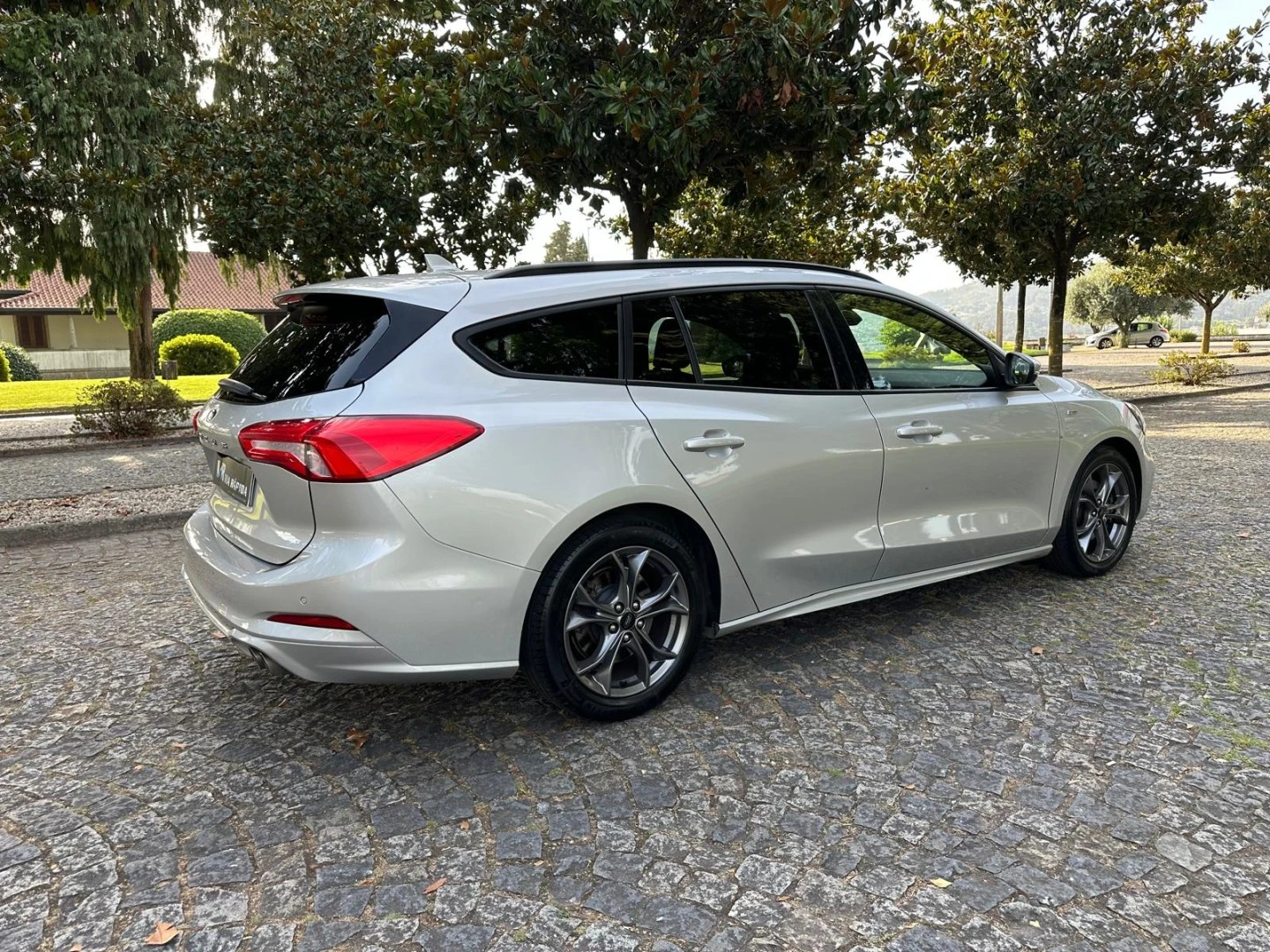 Ford Focus SW 1.5 TDCi EcoBlue ST-Line Aut.