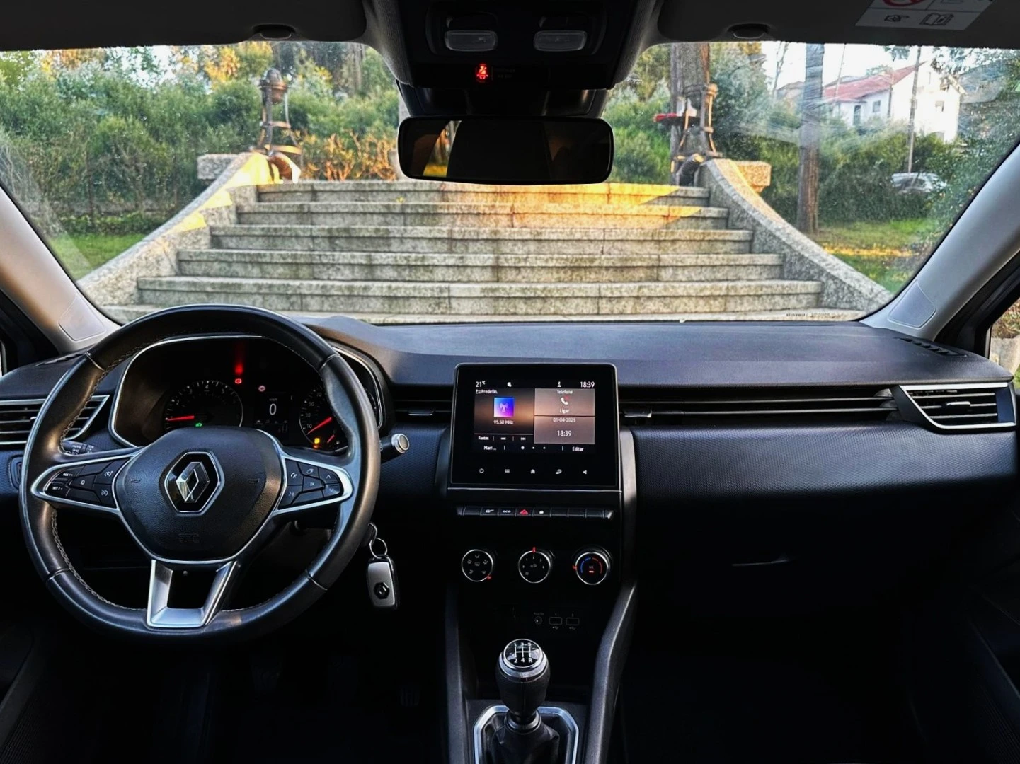 Renault Clio 1.0 TCe Intens Bi-Fuel