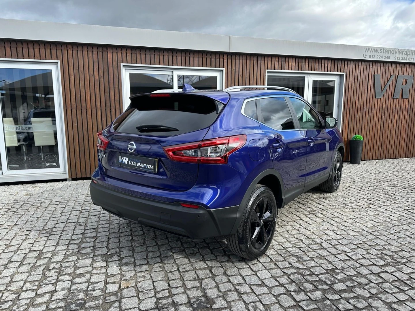 Nissan Qashqai 1.5 dCi Business Edition