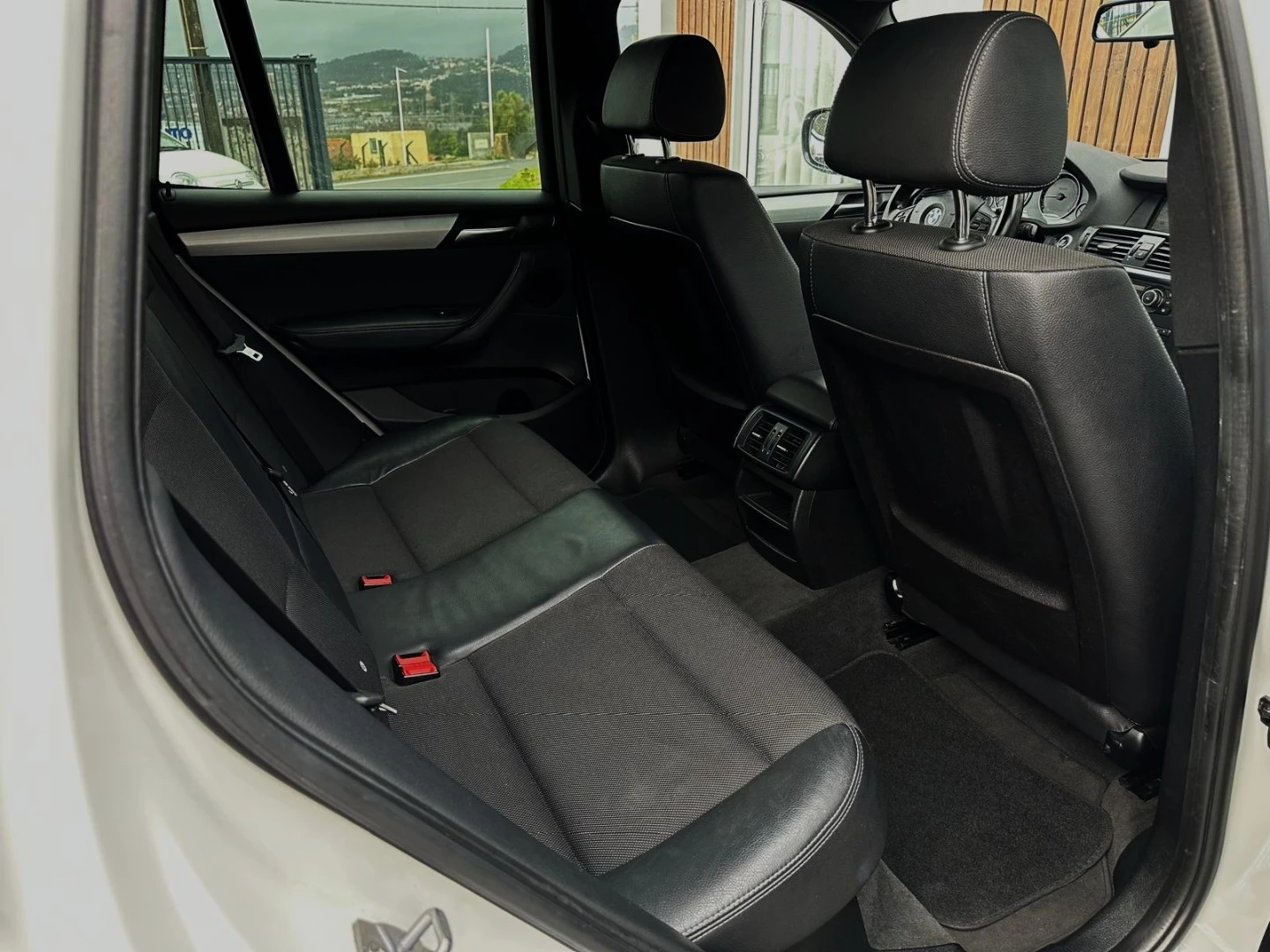 BMW X3 20 d xDrive Pack M Auto