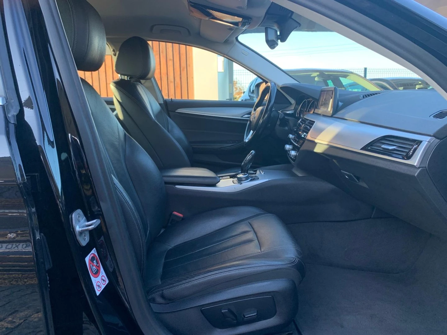BMW 520 d Auto