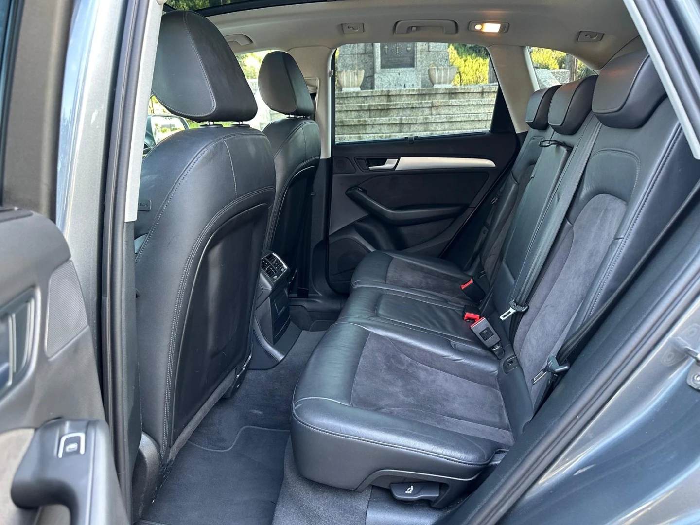 Audi Q5 2.0 TDI quattro S-line S-tronic