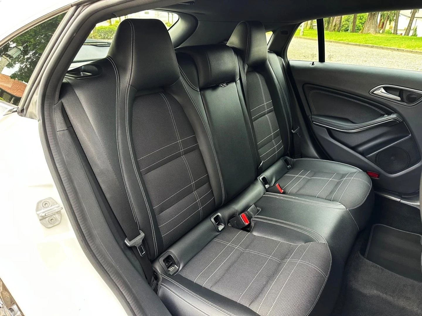 Mercedes-Benz CLA 180 d Shooting Brake Urban