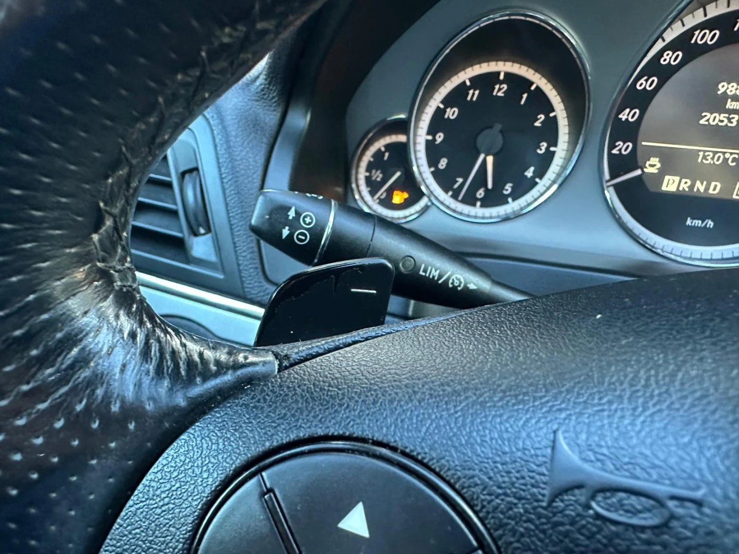 Mercedes-Benz E 350 CDi Avantgarde BE