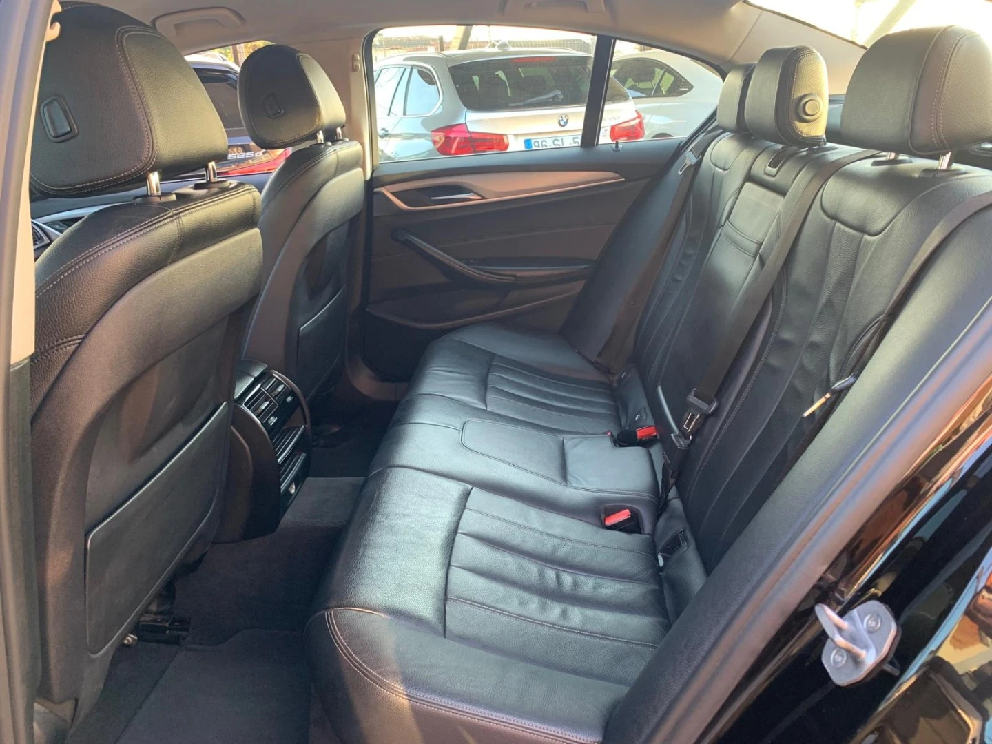 BMW 520 d Auto