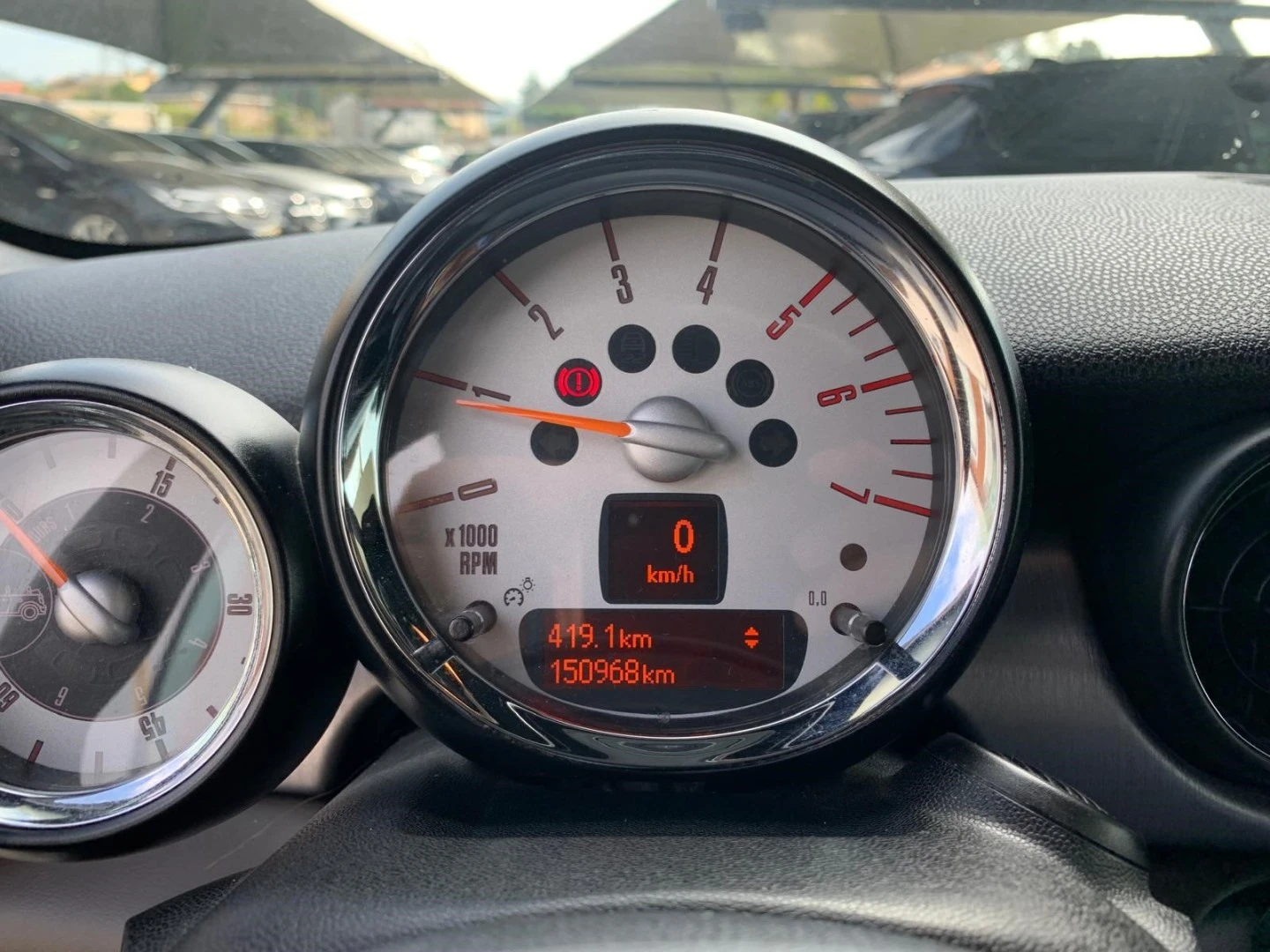 MINI Cabrio Cooper D