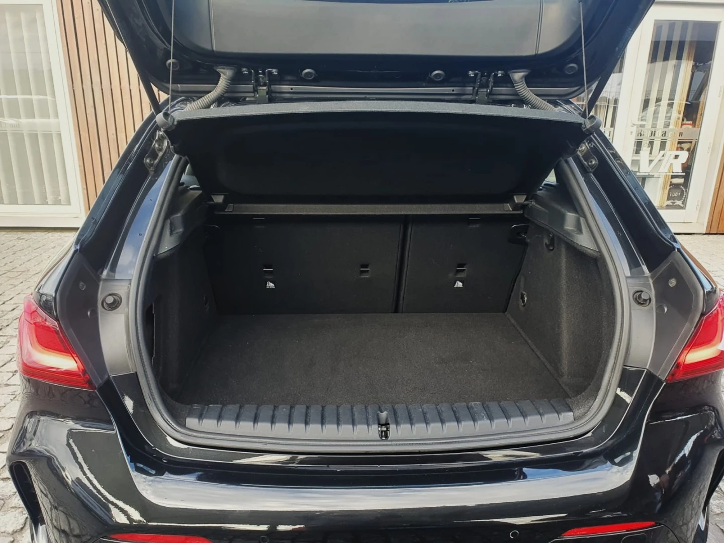 BMW 116 d Pack Desportivo M