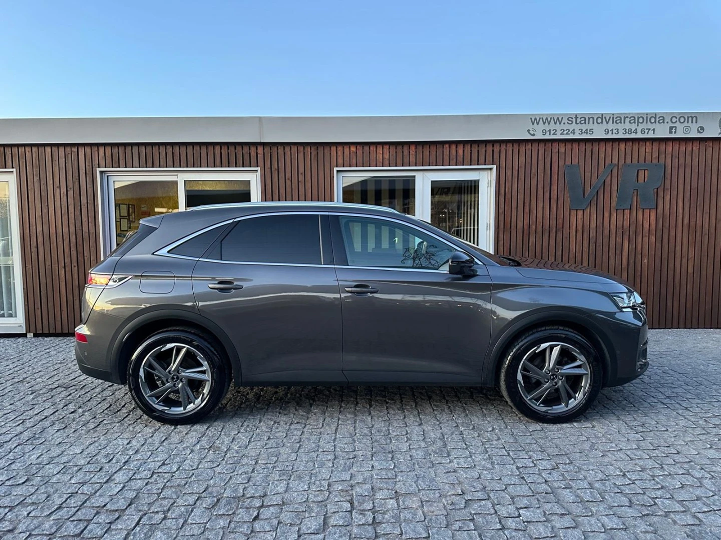 DS DS7 Crossback 1.5 BlueHDi So Chic