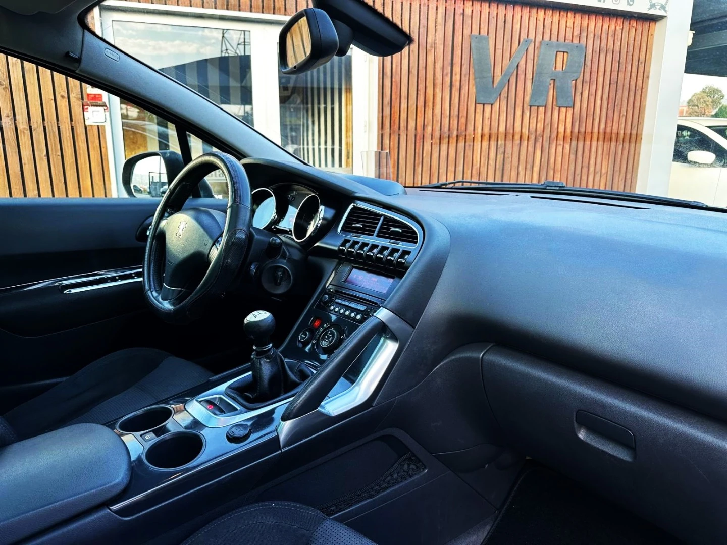 Peugeot 3008 1.6 HDi Sport JLL18