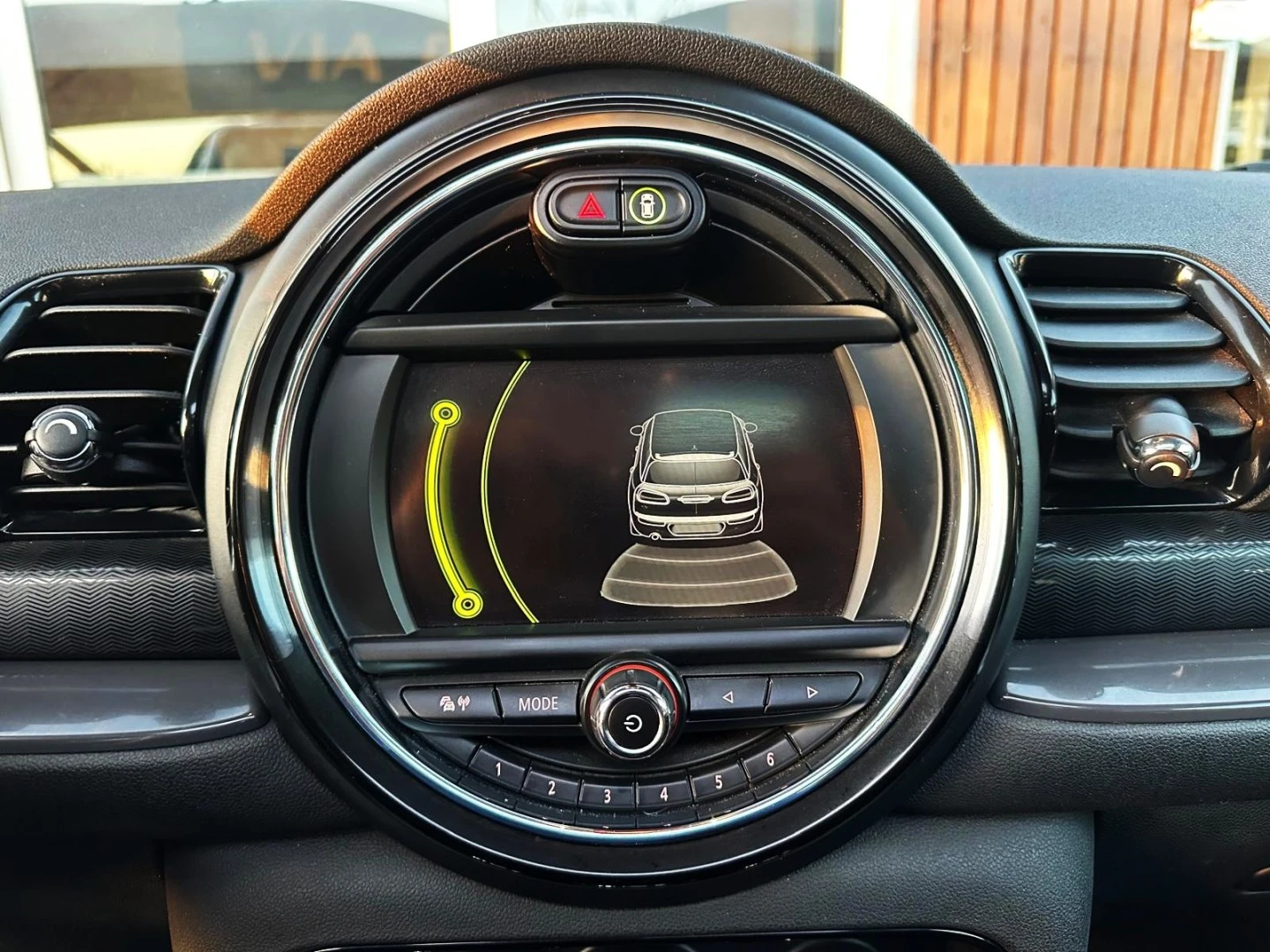 MINI Clubman One D