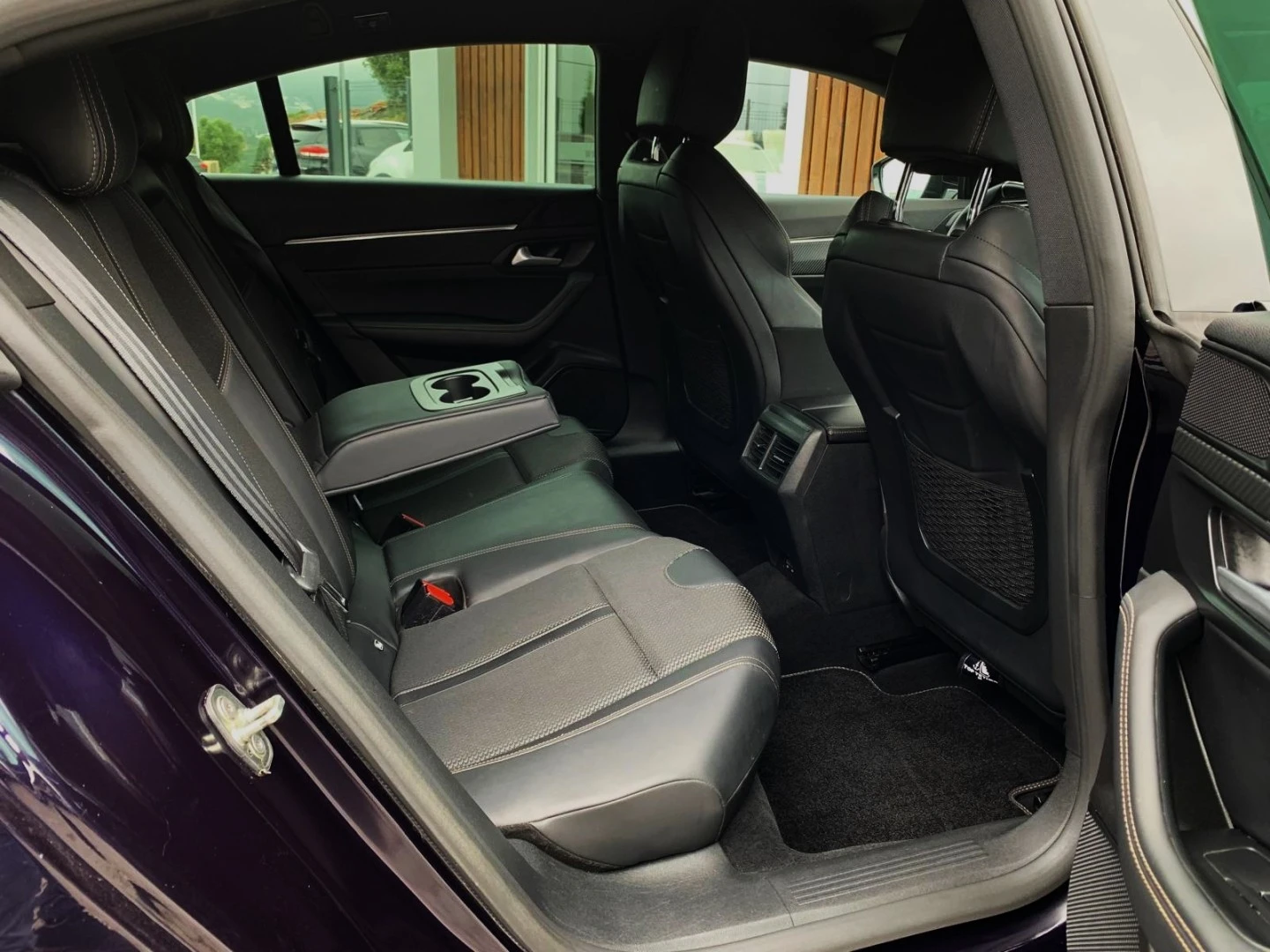 Peugeot 508 1.5 BlueHDi GT Line EAT8