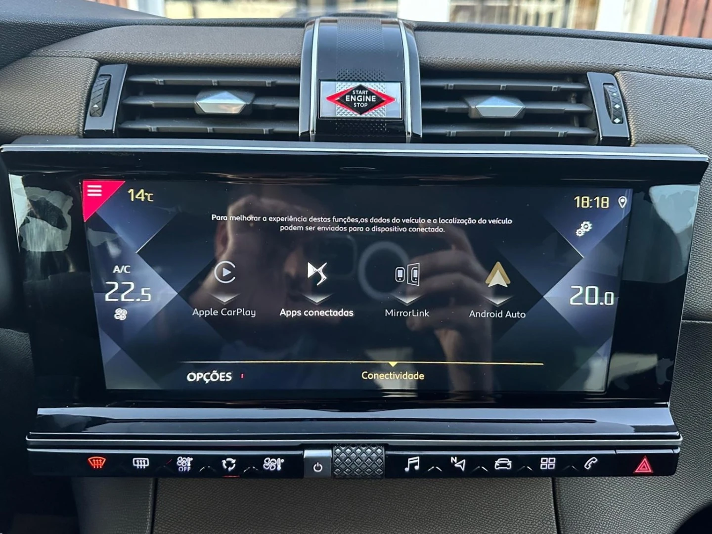 DS DS7 Crossback 1.5 BlueHDi So Chic