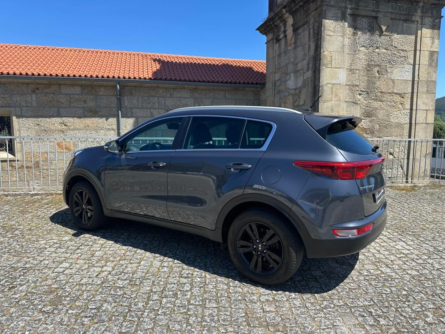 Kia Sportage 1.6 GDI ISG EX
