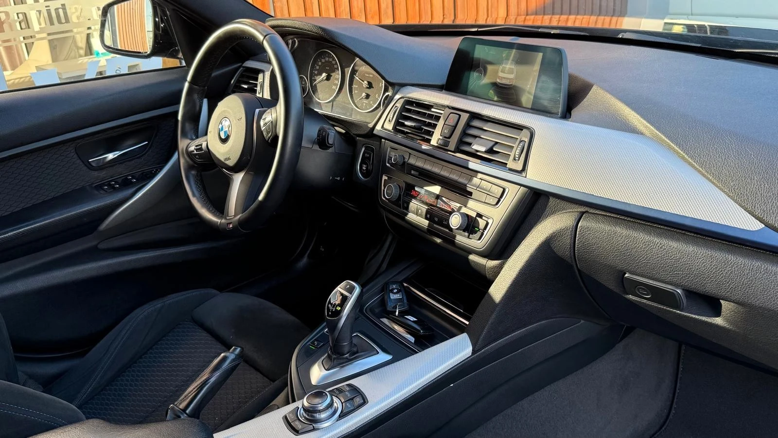 BMW 320 d Auto Pack M