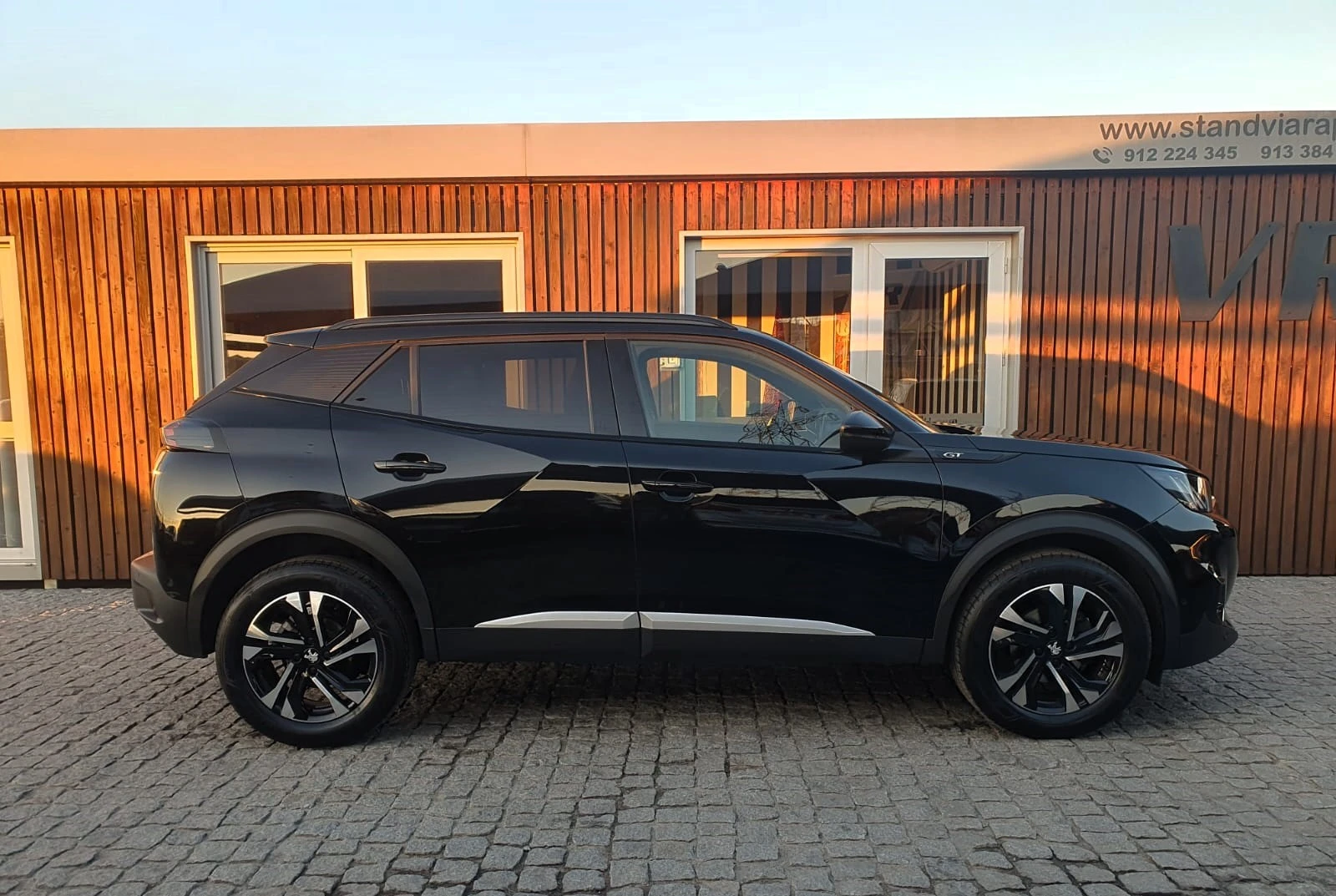 Peugeot 2008 1.2 PureTech GT